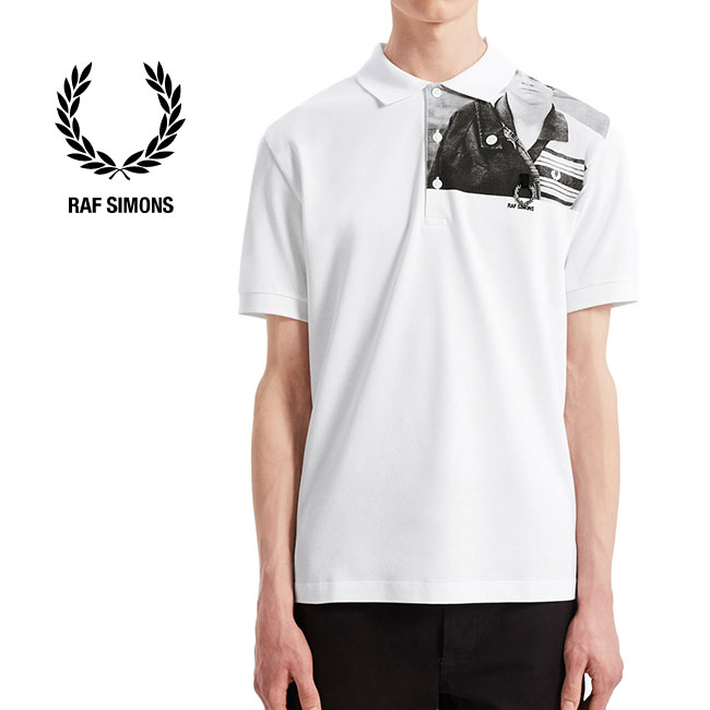 FRED PERRY Fred Perry by RAF SIMONS フレッドペリー