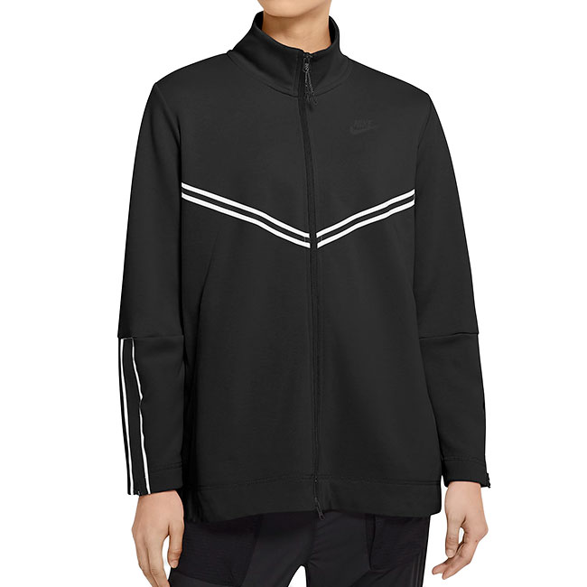 NIKE ナイキ　フリース　ジャケット　ボア　レオパード NIKE 日本未発売 NSW BIG SWOOSH FUR JACKET 