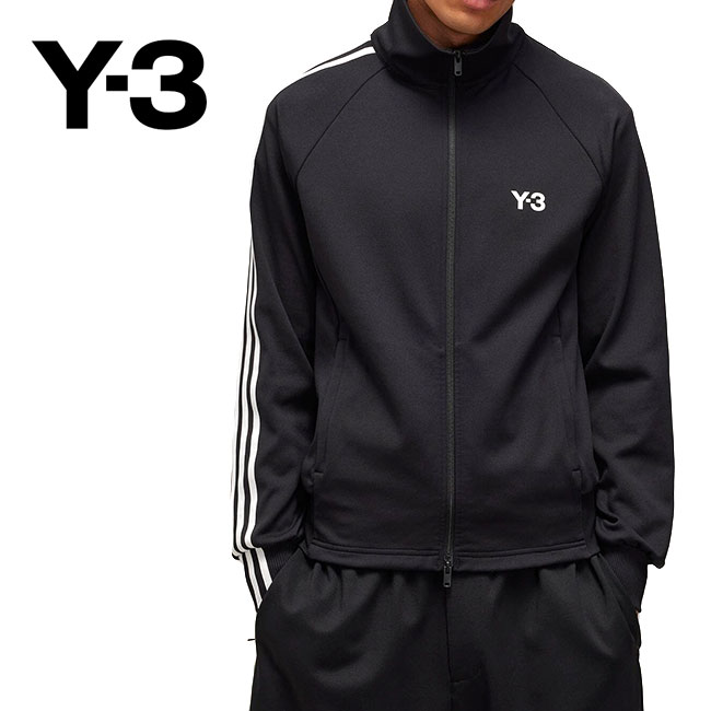 Y-3 ワイスリー スリーストライプス ワイド トラックパンツ