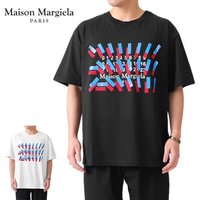Maison Margiela メゾンマルジェラ オーバーサイズ チャリティー 