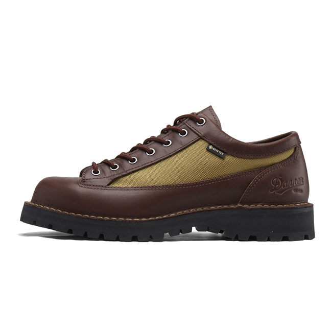 Danner ダナー フィールド ゴアテックス ローカット ブーツ Field Low
