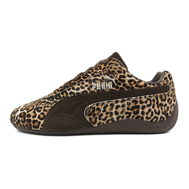 PUMA cow柄スニーカー PUMA cow柄スニーカー