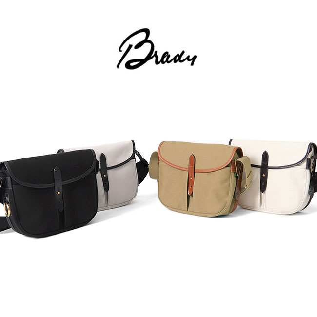 バッグ BRADY32-BBL-02 BRADY STOUR(ブレディストア) COLNEショルダーバッグBRADY32-BBL