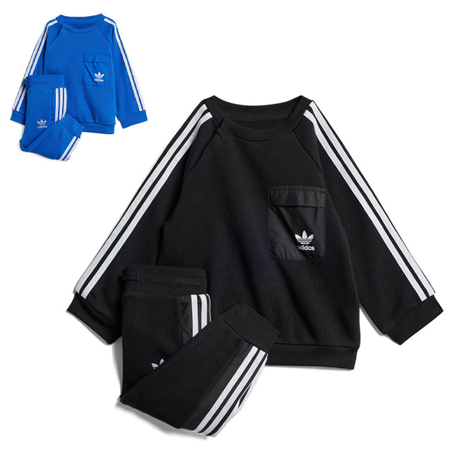 新品☆アディダス オリジナルス/adidas/刺繍トレフォイル