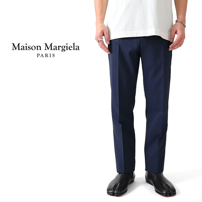 Maison Margiela メゾンマルジェラ ストライプ スプライスド 
