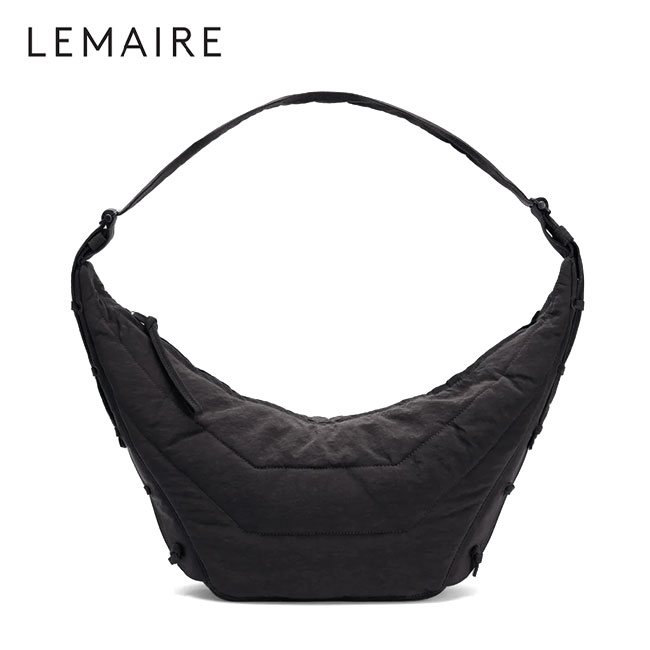 LEMAIRE ルメール LARGE SOFT GAME BAG ラージ ソフト ゲームバック