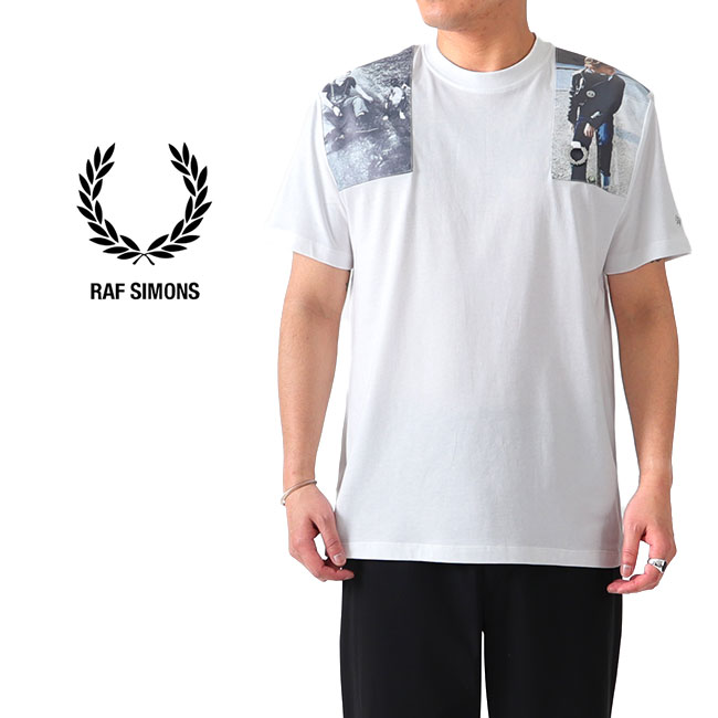 FRED PERRY [TIME SALE] × RAF SIMONS フレッドペリー