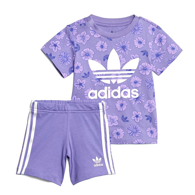 adidas Originals アディダスオリジナルス Tシャツ&ショーツ