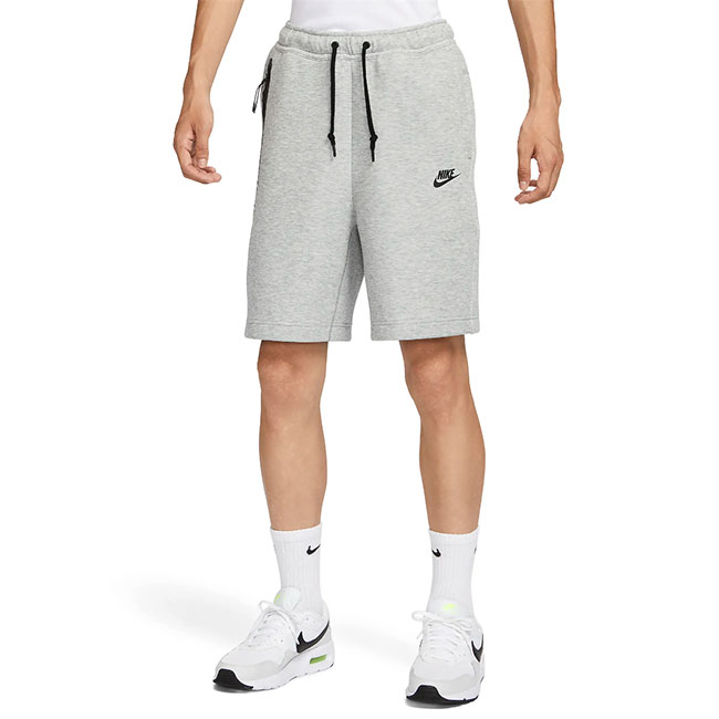 メンズL ホワイト 初代 テックフリース ハーフパンツ 廃盤 NIKE ショーツ NIKE ナイキ テックフリース スウェット ショーツ FB8172-010 ハーフ