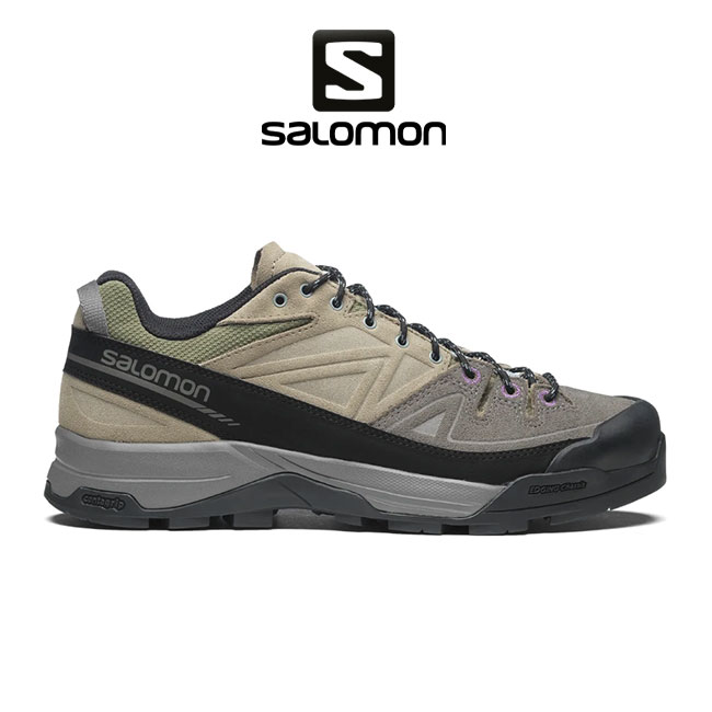 SALOMON SNEAKERS サロモンスニーカーズ X-ALP LTR レザー