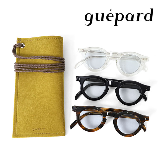 Guepard ギュパール サングラス gp-14 メガネ 眼鏡 メンズ レディース