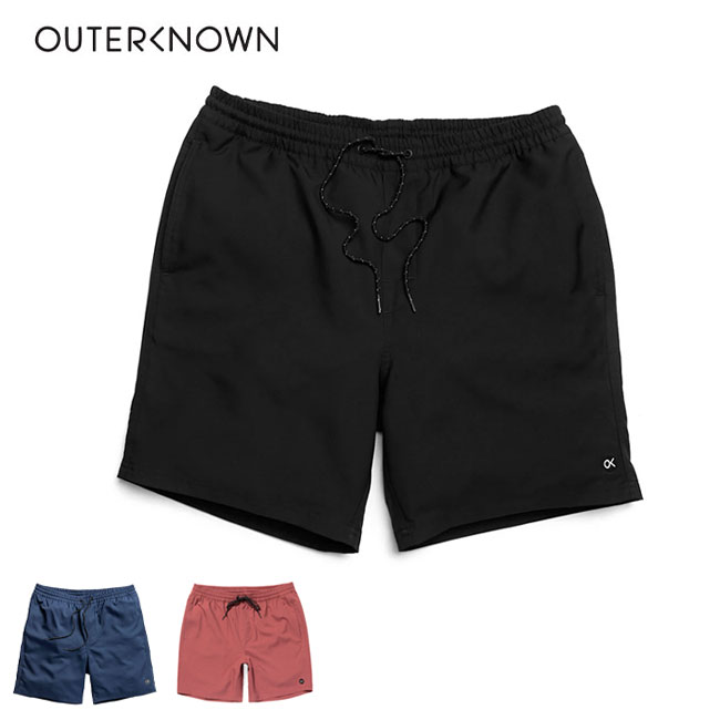 SALE] OUTERKNOWN アウターノウン エイペックス トランクス バイ
