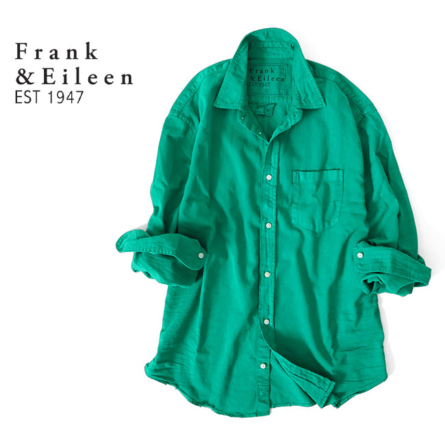 Frank&Eileen フランク&アイリーン LUKE TBWD ルーク デニム