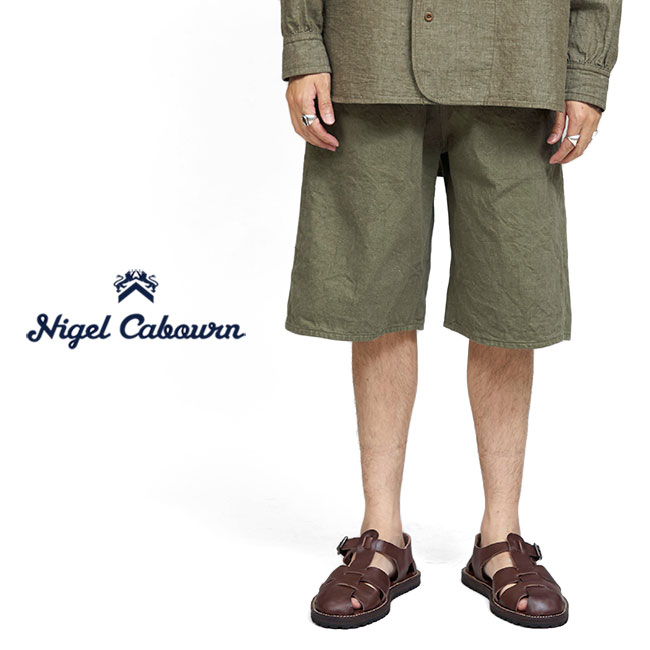 Nigel Cabourn LYBRO ショートパンツ　34 楽天市場】LYBRO Nigel Cabourn ライブロ ナイジェルケーボン P