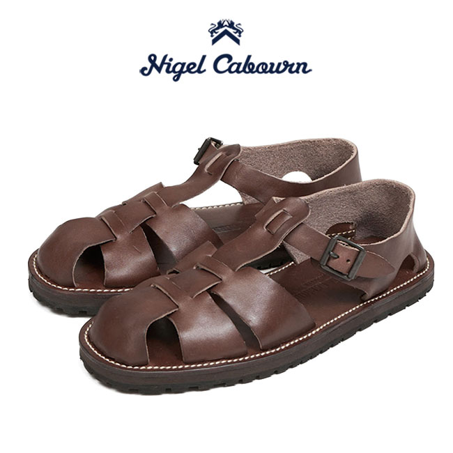 Nigel Cabourn × SUICOKE ナイジェルケーボン スイコック MOGI モギ