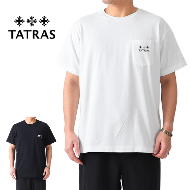 TATRAS（タトラス） LOBO 中綿入り ナイロンパーカー 撥水 ダウン