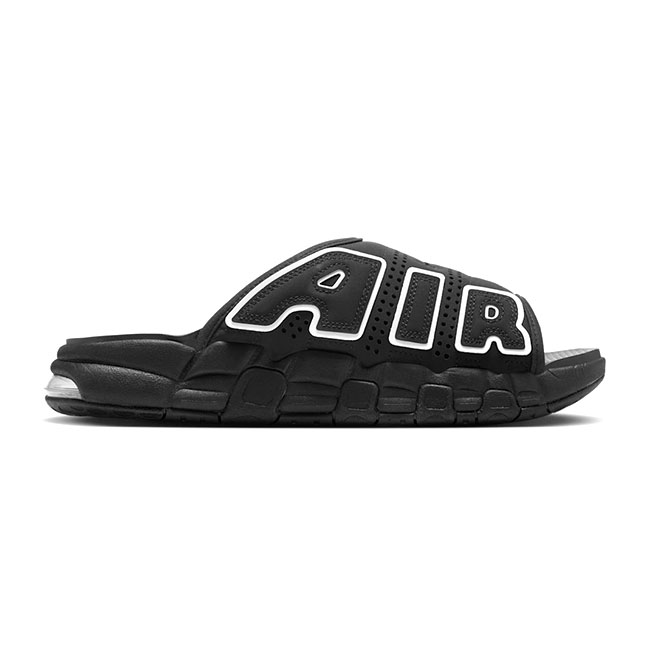 NIKE ナイキ エア モア アップテンポ スライドサンダル FB7818-100