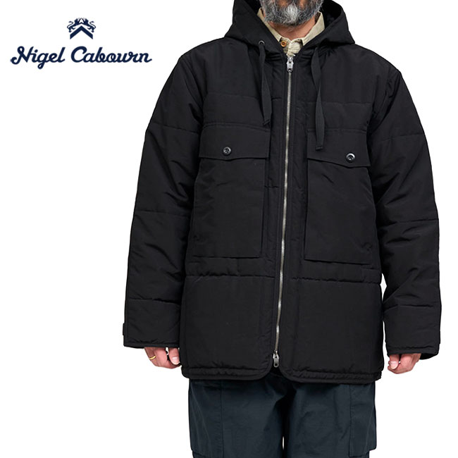 Nigel Cabourn × Peak Performance ナイジェルケーボン ピークパフォーマンス コラボ ダウンジャケット  80372330010 フード付き メンズ : t11121808 : Golden State - 通販 - Yahoo!ショッピング