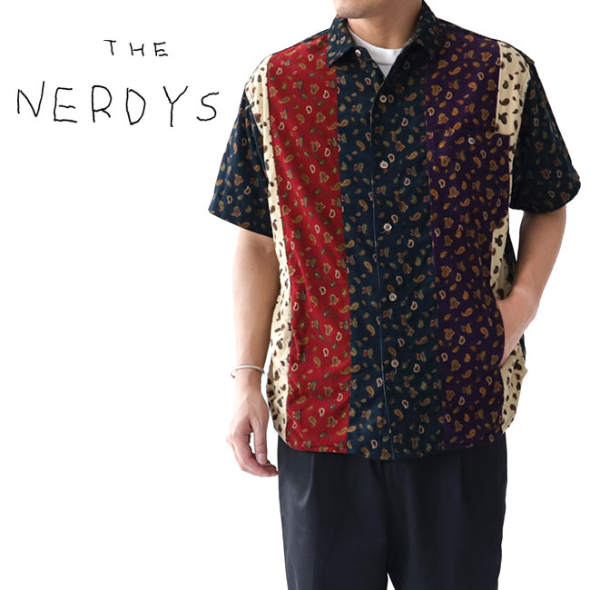 THE NERDYS（ザナーディーズ） ナーディーズ デニムジャケット TS8D01