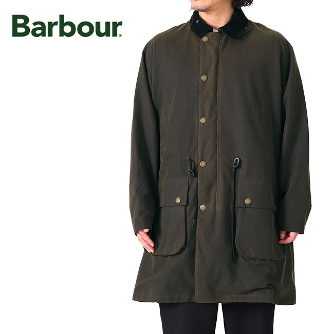 Barbour バブアー ヘリテージ プラス MODIFIED DRYFLY WAX