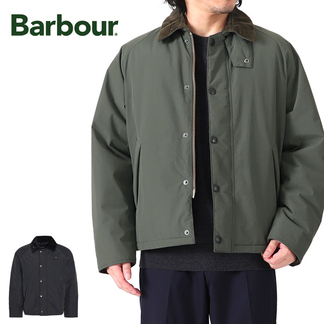 Barbour フィッシングジャケット M Barbour バブアー ヘリテージ プラス MODIFIED DRYFLY WAX JACKET
