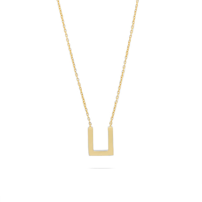TOMWOOD トムウッド Umi Pendant Gold -20.5inch ウミ ペンダント
