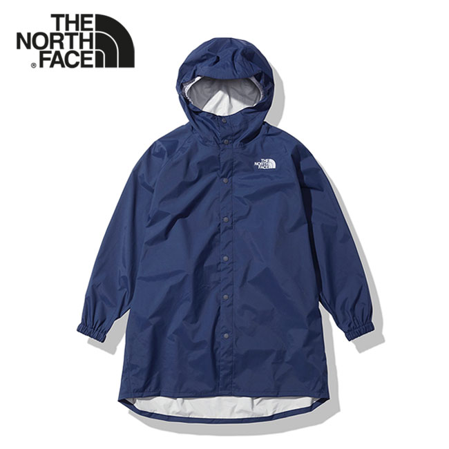 THE NORTH FACE ノースフェイス ツリーフロッグ レインコート 