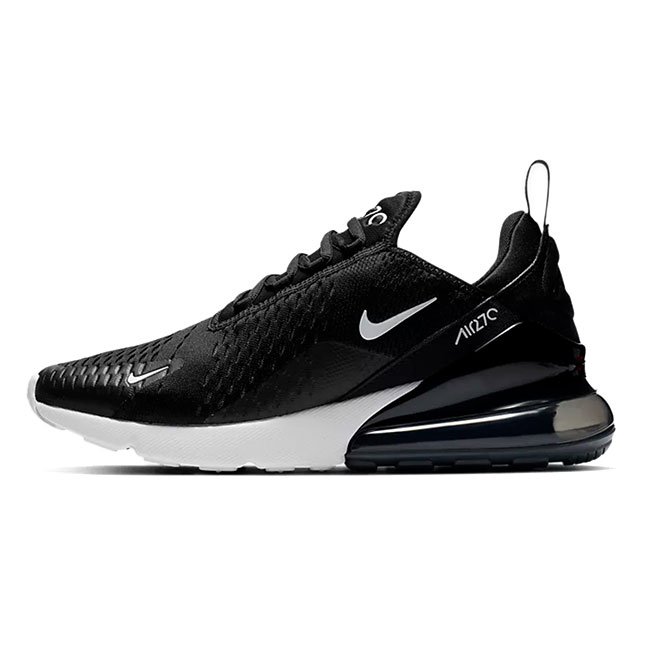 NIKE ナイキ エアマックス 270 W AIR MAX AH6789-006 黒 スニーカー