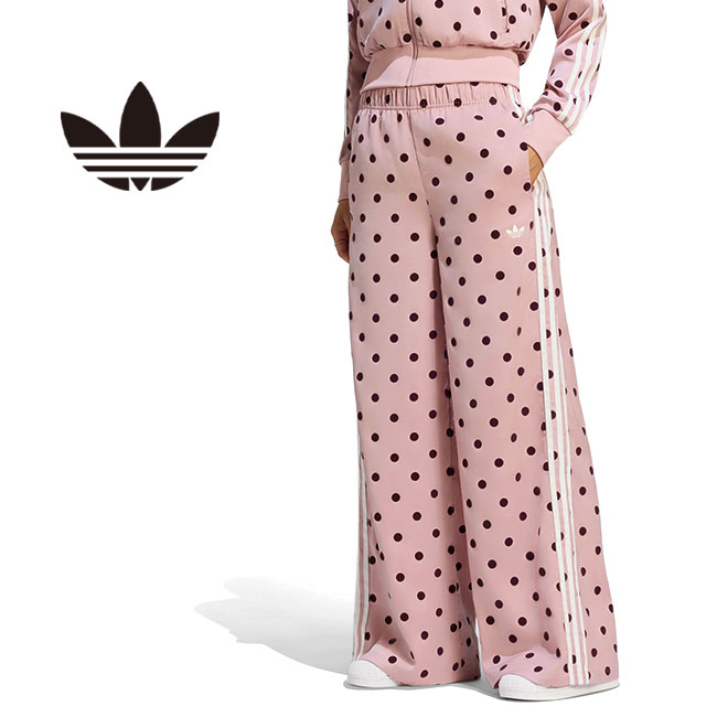 adidas originals アディダス オリジナルス ポルカドット サテン