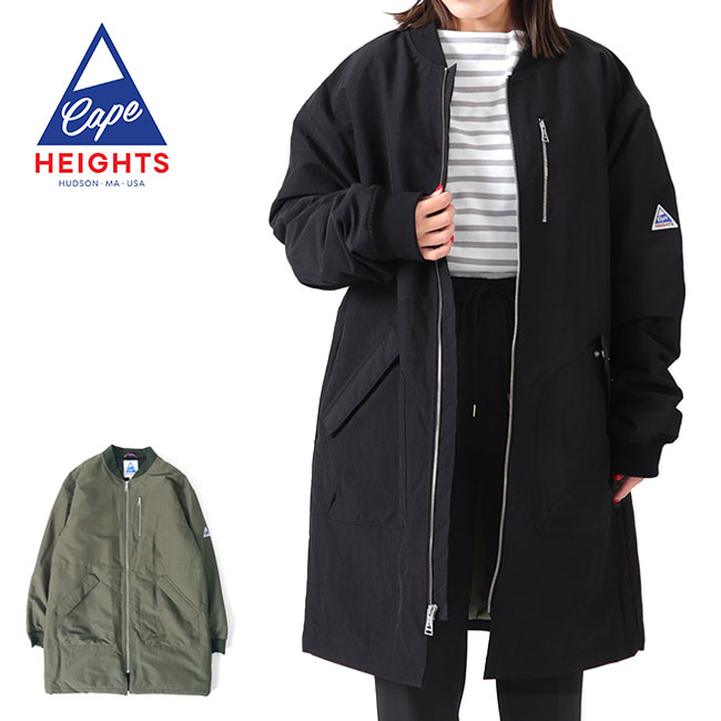 Cape Heights ケープハイツ HOWE 80/20クロス フィッシュテール