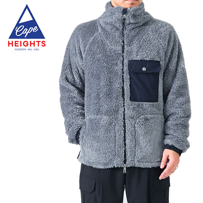 Cape Heights ケープハイツ NEW LUTAK ニュー ルタック フード付き