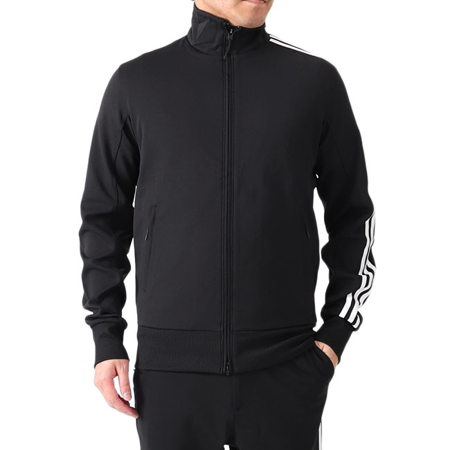 Y-3 ワイスリー 3ストライプ トラックパンツ H16342 黒 ジャージ