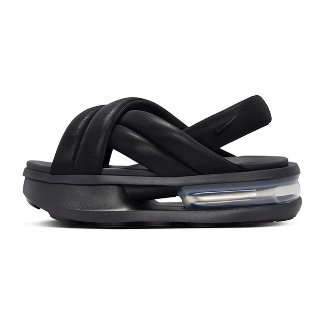 NIKE（ナイキ） エア マックス ココ 厚底サンダル CI8798-002 ブラック