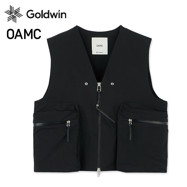 SALE] Goldwin × OAMC ゴールドウィン オーエーエムシー ロゴTシャツ