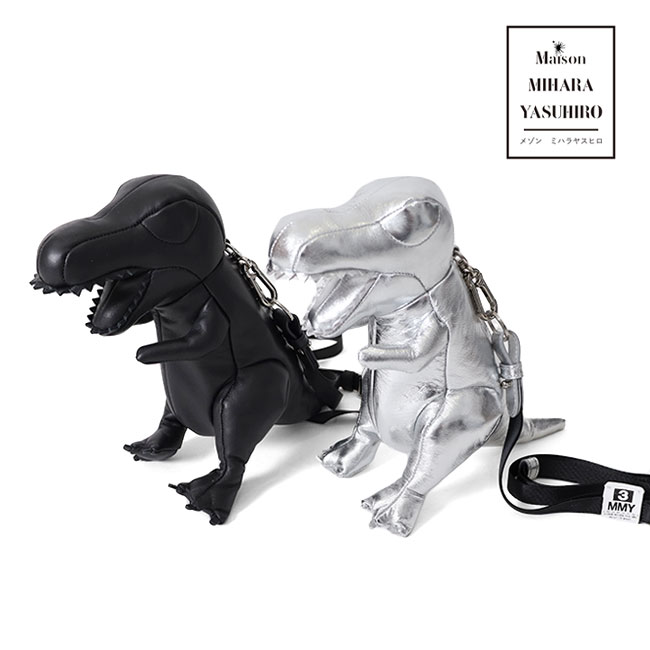Maison MIHARA YASUHIRO メゾンミハラヤスヒロ T-REX Tレックス レザー