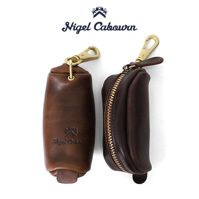 NIGEL CABOURN（ナイジェルケーボン） クロムエクセル アーミー レザー