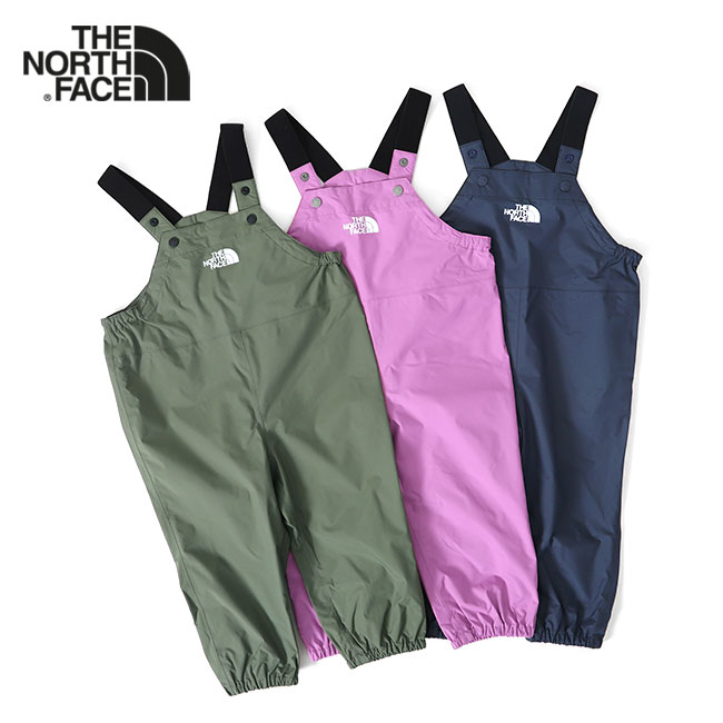 THE NORTH FACE ノースフェイス フィールドビブ オーバーオール