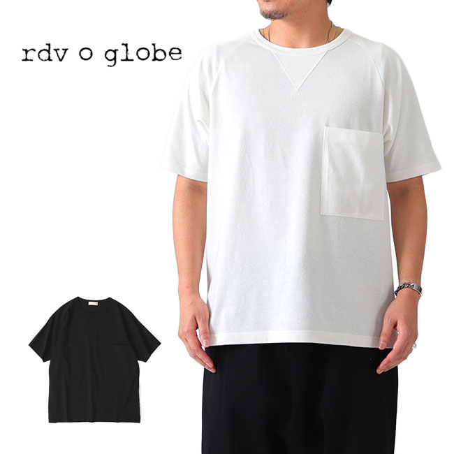 rdv o globe（ランデヴー オー グローブ） シャツカーディガン