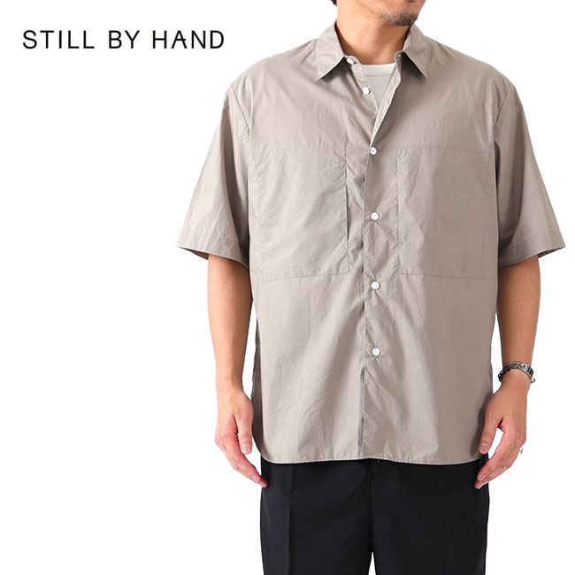STPHAN SCHNEIDER リネンシャツ STEPHAN SCHNEIDER｜コットンリネンシャツジャケット