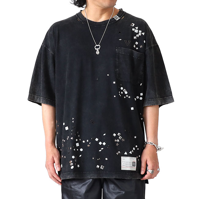 Maison MIHARA YASUHIRO ミハラヤスヒロ フード付き チェックシャツ