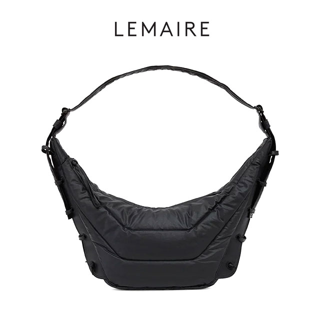 LEMAIRE ルメール CROISSANT FILT BAG クロワッサン フィルト