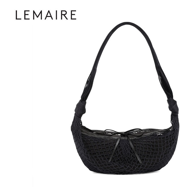LEMAIRE ルメール MEDIUM SOFT GAME BAG ミディアム ソフト LEMAIRE ルメール MEDIUM SOFT GAME BAG ミディアム ソフト