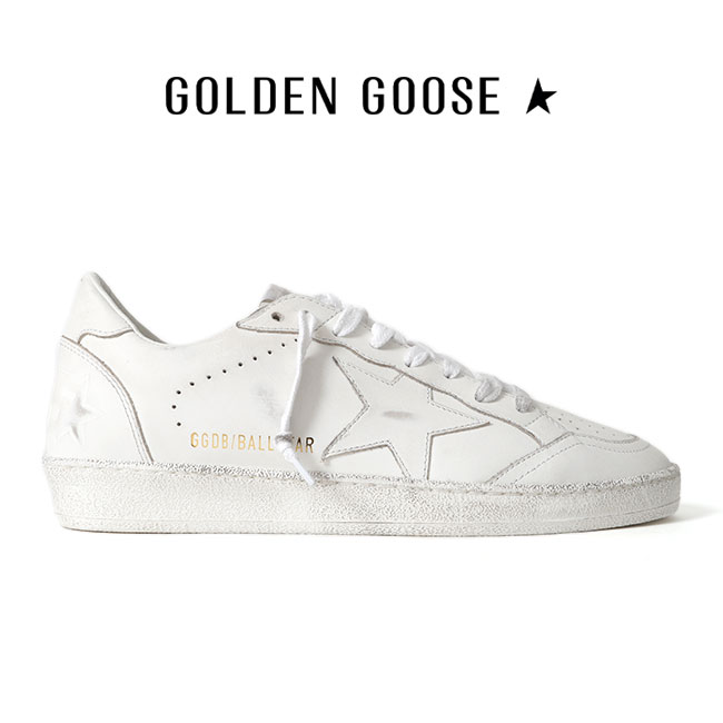 GOLDEN GOOSE（ゴールデングース） SUPERSTAR スーパースター レザー