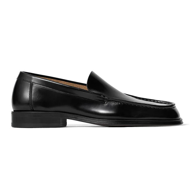 LEMAIRE ルメール ANATOMIC SLIPON アナトミック スリッポン FO0174