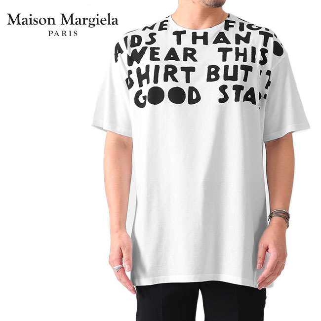 Maison Margiela メゾンマルジェラ 3P パックTシャツ S50GC0652 S23973 