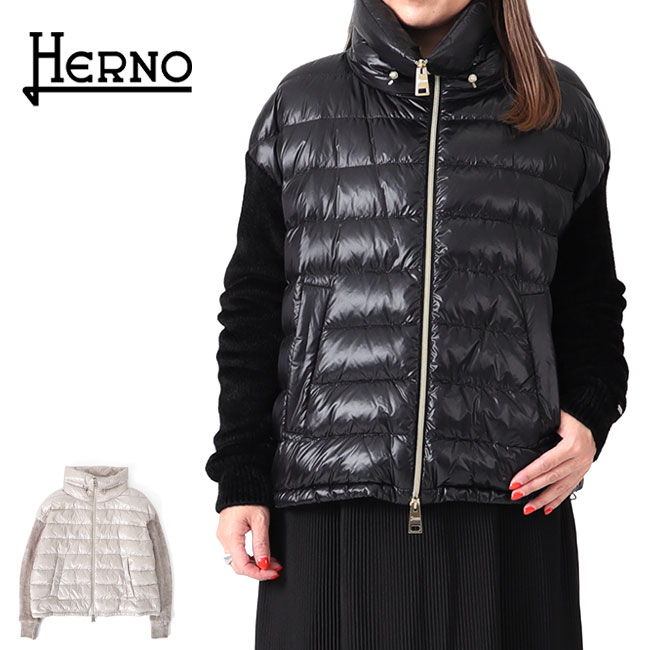HERNO ヘルノ Laminar ラミナー ゴアテックス ダウンジャケット