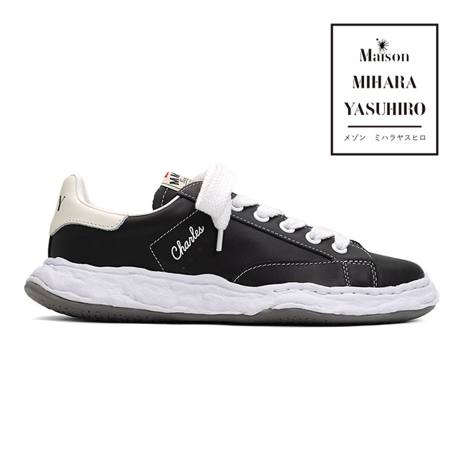 メゾンミヤハラヤスヒロスニーカー！ Maison MIHARA YASUHIRO (メゾン ミハラヤスヒロ) | NUBIAN TOKYO 通販