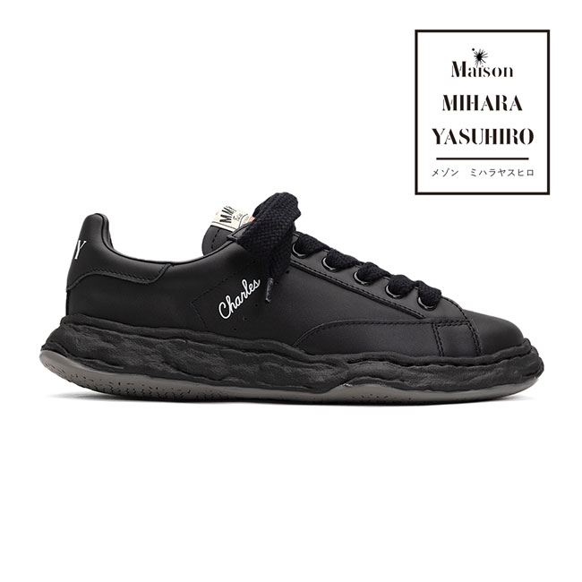 Maison MIHARA YASUHIRO メゾンミハラヤスヒロ CHARLES チャールズ