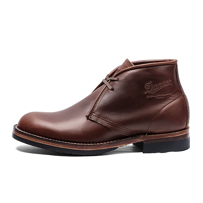 Danner ダナー OCONT オカント ホーウィンレザー セミドレス ワーク