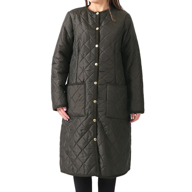 Traditional Weatherwear トラディショナルウェザーウェア ヒョウ柄